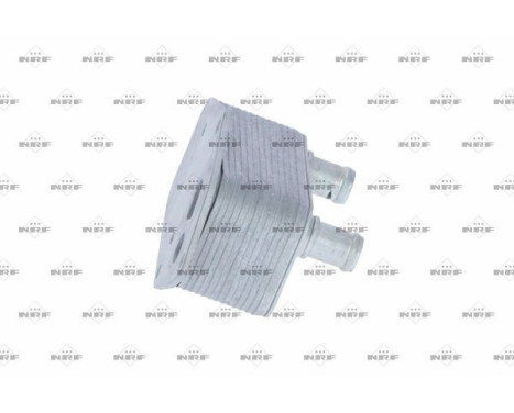 Oil Cooler, engine oil, Image 4