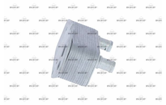 Oil Cooler, engine oil, Image 4