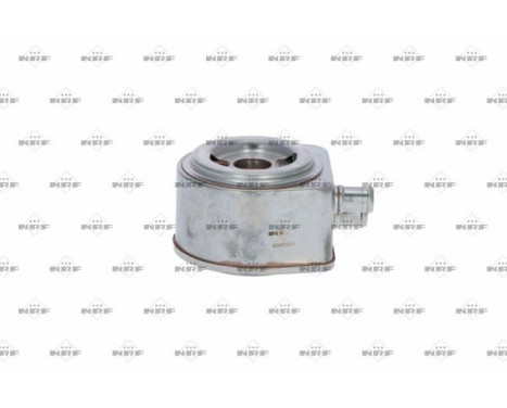 Oil Cooler, engine oil, Image 2