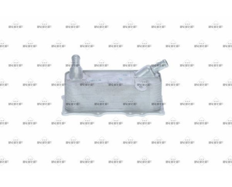 Oil Cooler, engine oil