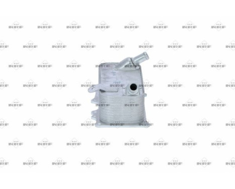 Oil Cooler, engine oil, Image 2