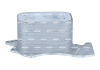 Oil Cooler, engine oil