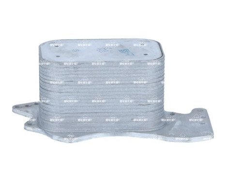 Oil Cooler, engine oil