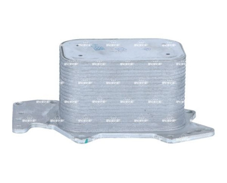 Oil Cooler, engine oil, Image 3