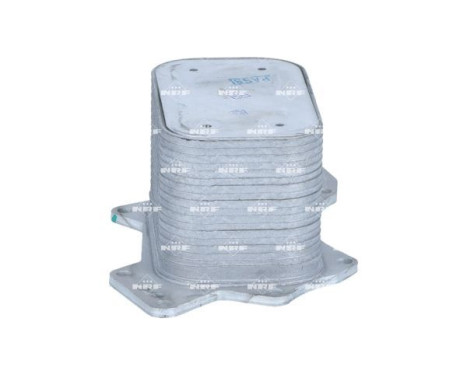 Oil Cooler, engine oil, Image 4