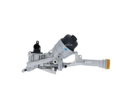 Oil Cooler, engine oil