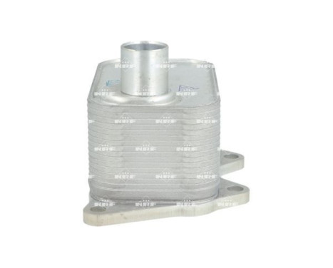 Oil Cooler, engine oil