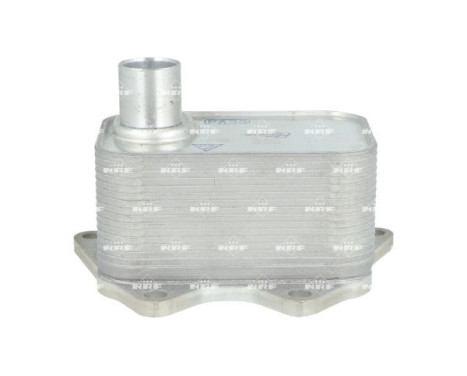 Oil Cooler, engine oil, Image 2