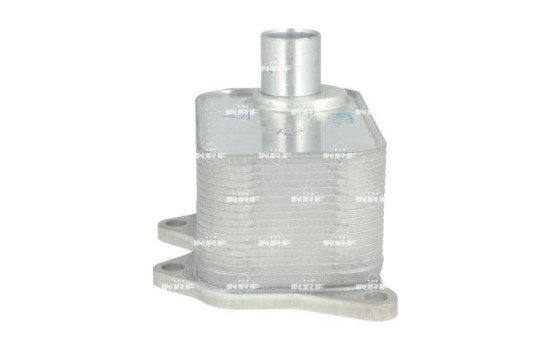 Oil Cooler, engine oil, Image 3