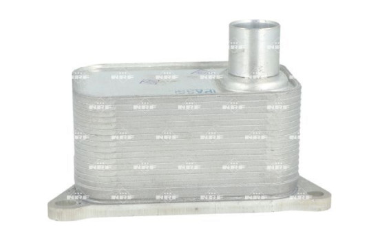 Oil Cooler, engine oil, Image 4