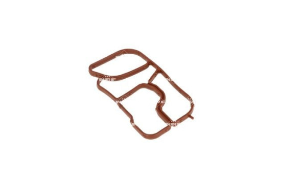Oil Cooler, engine oil, Image 5