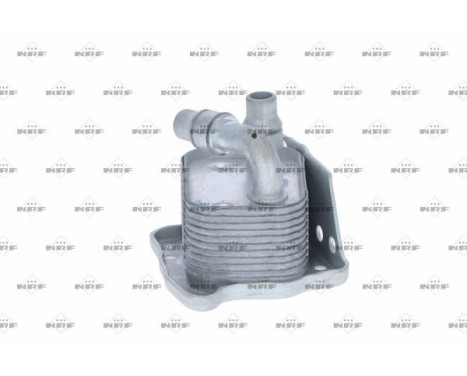 Oil Cooler, engine oil, Image 2