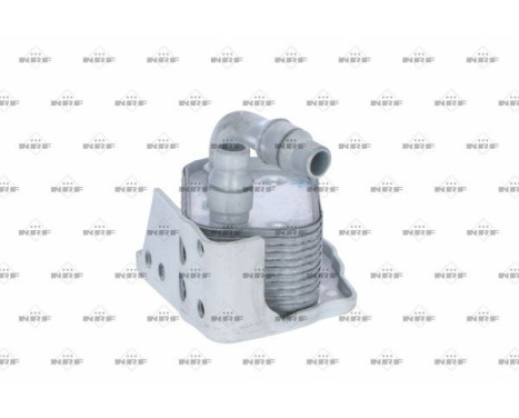 Oil Cooler, engine oil, Image 4