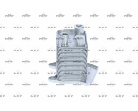 Oil Cooler, engine oil, Image 2