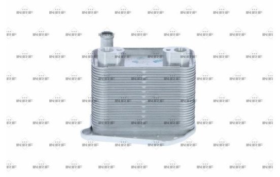 Oil Cooler, engine oil, Image 3