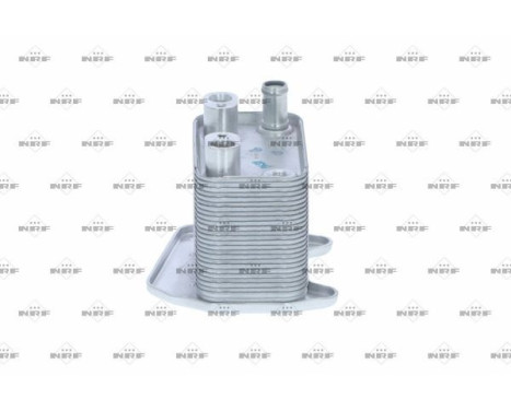 Oil Cooler, engine oil, Image 4