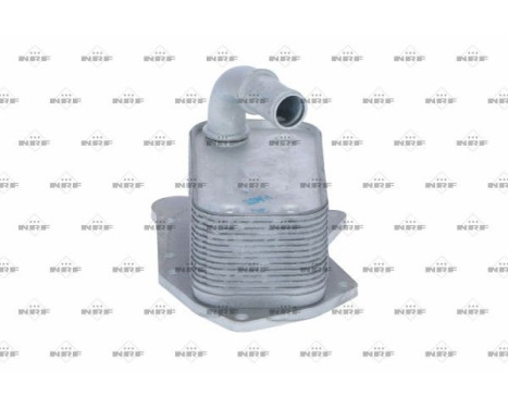 Oil Cooler, engine oil, Image 2