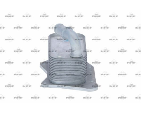 Oil Cooler, engine oil, Image 4