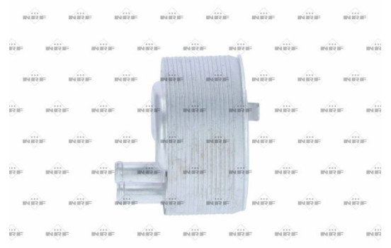 Oil Cooler, engine oil, Image 2