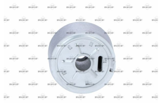 Oil Cooler, engine oil, Image 3