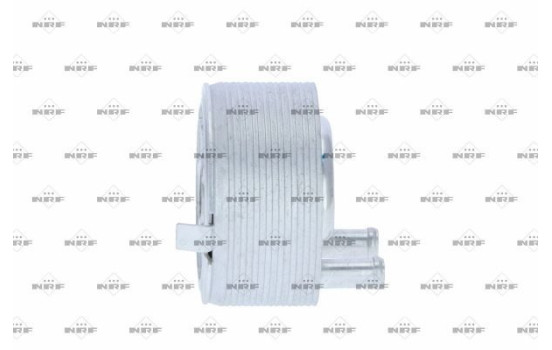 Oil Cooler, engine oil, Image 4