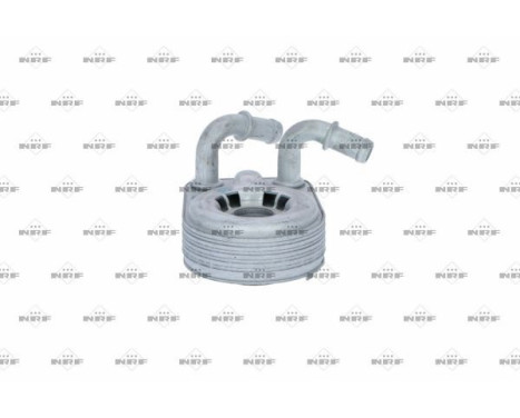 Oil Cooler, engine oil, Image 4