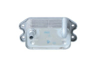 Oil Cooler, engine oil