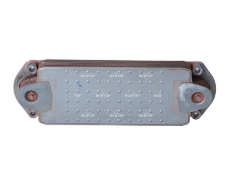 Oil Cooler, engine oil