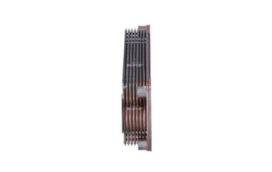 Oil Cooler, engine oil, Image 2