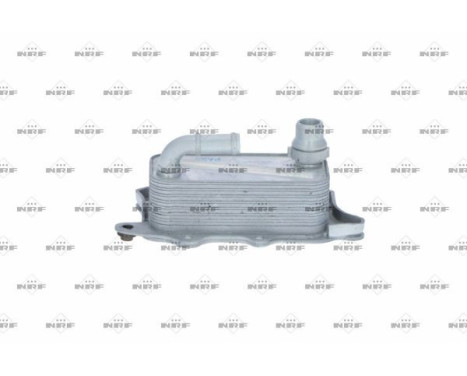 Oil Cooler, engine oil, Image 3