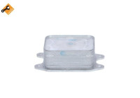 Oil Cooler, engine oil