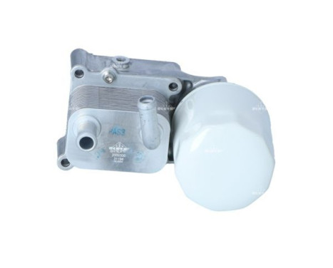 Oil Cooler, engine oil