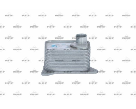 Oil Cooler, engine oil