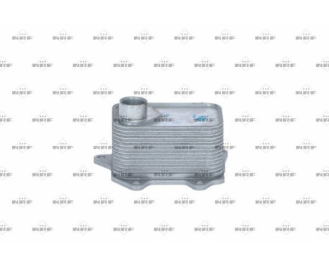 Oil Cooler, engine oil, Image 3