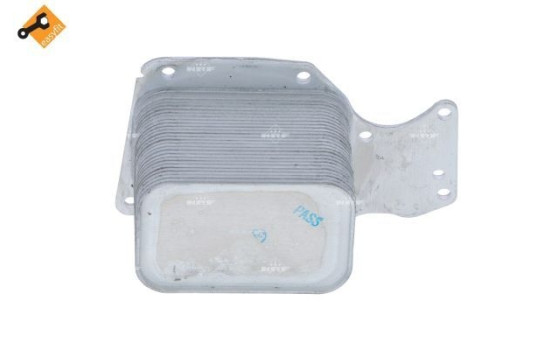 Oil Cooler, engine oil