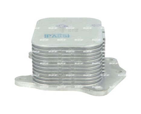 Oil Cooler, engine oil