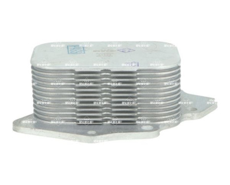 Oil Cooler, engine oil, Image 2