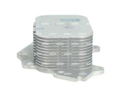 Oil Cooler, engine oil, Image 3