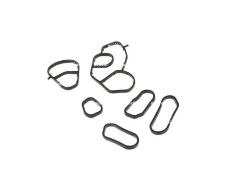 Oil Cooler, engine oil, Image 5