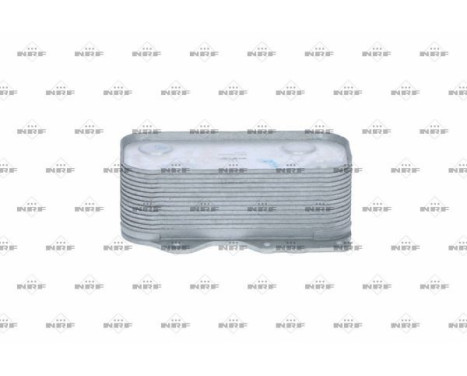 Oil Cooler, engine oil, Image 3