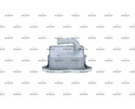 Oil Cooler, engine oil