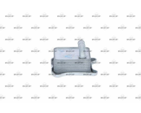 Oil Cooler, engine oil, Image 2
