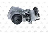 Oil Cooler, engine oil