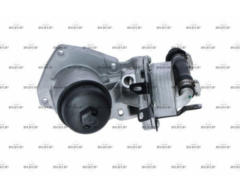 Oil Cooler, engine oil