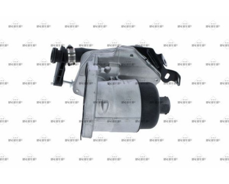 Oil Cooler, engine oil, Image 4