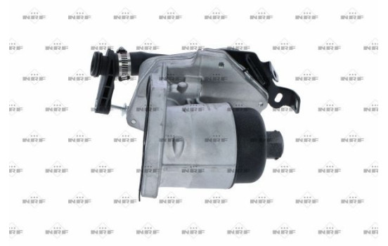 Oil Cooler, engine oil, Image 4