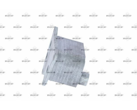 Oil Cooler, engine oil, Image 4