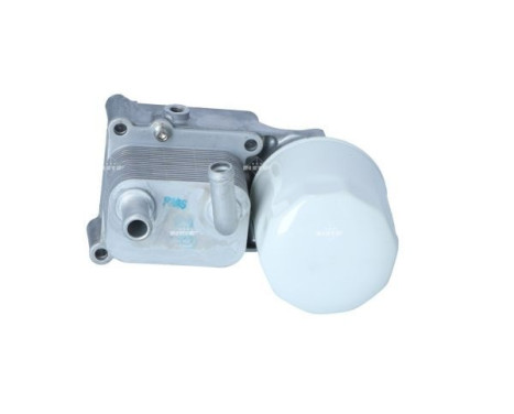 Oil Cooler, engine oil