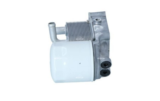 Oil Cooler, engine oil, Image 2