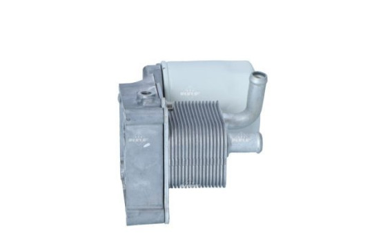 Oil Cooler, engine oil, Image 4